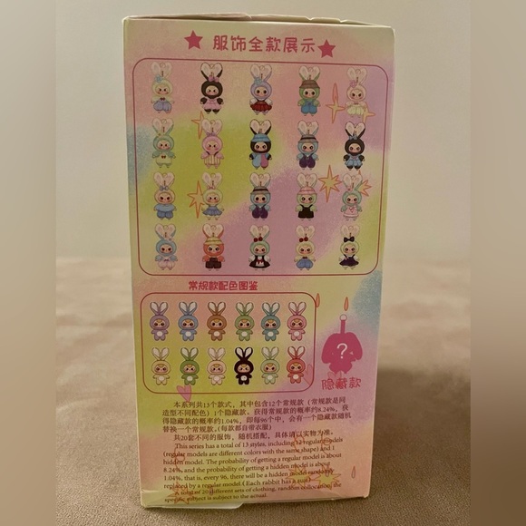 ๐ฐ Authentic Baby Three Blind Box from Thailand ๐น๐ญ - Picture 4 of 11